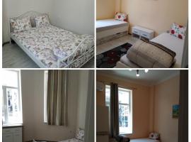 Hostel Ginger House, hotel in Plovdiv