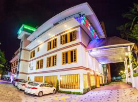 Hill Palace Hotel & Spa, hotel cu parcare din Kochi