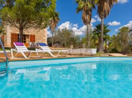 Banyols, hotel v destinaci Alaró