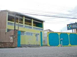 Espaço Viagi Hostel โรงแรมใกล้ Sítio do Pica-Pau Amarelo ในเตาบาแต