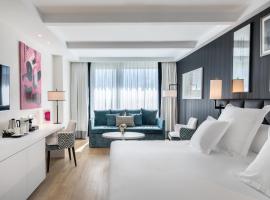 Barcel&oacute; Imagine, hotel in Madrid
