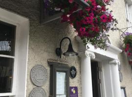 Howth village apartment, hotel v destinaci Howth