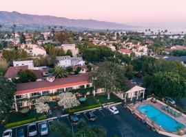 Lavender Inn by the Sea, Hotel in Santa Barbara