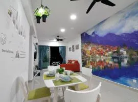 H2H - Swiss Home - Majestic Ipoh