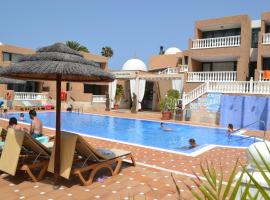 Parque de las Am&eacute;ricas