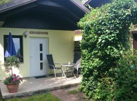 Bungalow "Achtern", hotel in Zingst