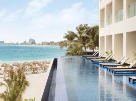 Turquoize at Hyatt Ziva Cancun - Adults Only - All Inclusive, hotel cerca de Centro Convenciones de Cancún, Cancún