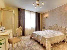 New Reiter Hotel, hotell sihtkohas Venice-Lido