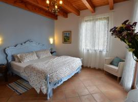 Il Laghello di Amina, farm stay in Framura