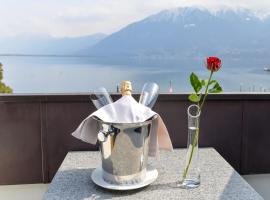 Hotel Millennium, hotell sihtkohas Locarno