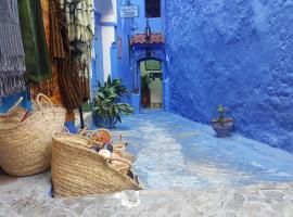 Dar Antonio, guest house in Chefchaouen