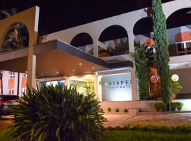 Reisper Palace Hotel: Catanduva'da bir otel