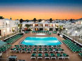 Bitacora Lanzarote Club, three-star hotel in Puerto del Carmen
