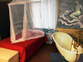 Racconti di Mare - 5 Terre JRE、ラ・スペツィアのビーチ周辺のバケーションレンタル