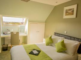 The Pipers Rest: Doolin şehrinde bir otel