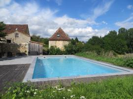 Les jardins de Peychenval, hotel in Lamonzie-Montastruc