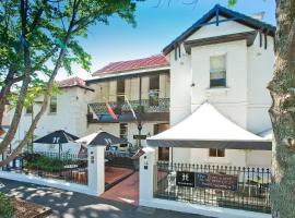 The Hughenden Boutique Hotel, hotel near Paddington Markets, Sydney