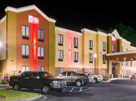 Best Western Plus Richmond Hill Inn, hotel in Richmond Hill