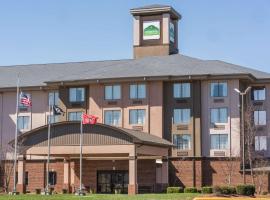 Wingate by Wyndham Bowling Green, hotel with parking in Bowling Green