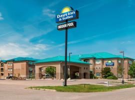 Days Inn & Suites by Wyndham Brandon, hotel v destinácii Brandon