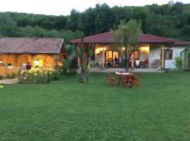 Căsuța de sub pădure – hotel z udogodnieniami dla niepełnosprawnych 
