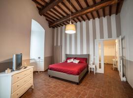 La dimora nel Castello, hotel med parkering i Collevalenza