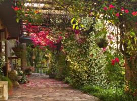 Gerald's Gift Guest House, gistiheimili í Addo