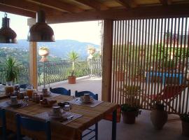 B&B Calabria, bed and breakfast en Scigliano