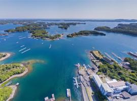 伊勢志摩国立公園 賢島の宿みち潮、志摩市のバケーションレンタル