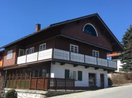 Haus Poxleitner, hotel in Mauth