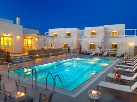Perigiali, hotel poblíž Státní letiště Skyros Island  - SKU, Skyros