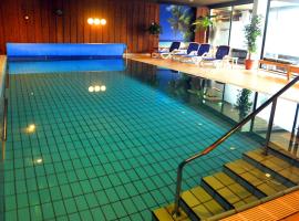 Hotel Niedersfeld-Winterberg, hotel v destinaci Winterberg