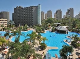 Sol Principe, hotel Torremolinosban