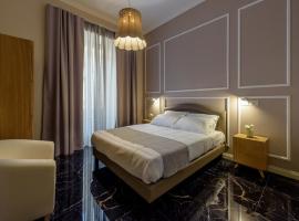 Marie Claire Apartments & Spa, hotel spa di Vasto