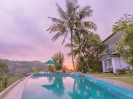 Old Frankland Kandy Luxury Boutique Hotel, hotel in Kandy