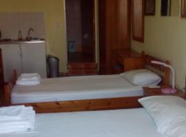 Delfini Studios, hotel v destinaci Diafánion