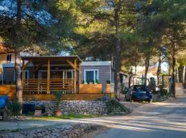 Mobile Home Amélie - Oaza Mira Camping