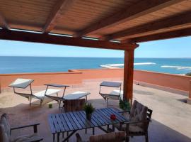 Attico Giusy, hotel v destinaci Balestrate