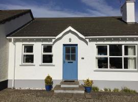 Nanny Willow's Cottage, hotell i Portballintrae