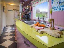 The Glamavan，位于兰达西尔的农家乐