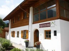 Ferienhaus Alpinissimo