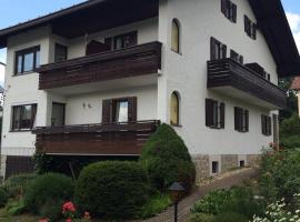 Haus Liesal, hotel in Spiegelau