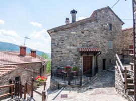 Country House Vezzano, kúria Chiusi della Vernában