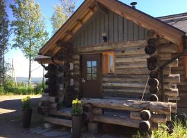 Kelotulkku Lodge, kalnų namelis mieste Muurame