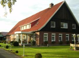 Ferienwohnung Gut Nietberg, appartement in Bad Bentheim