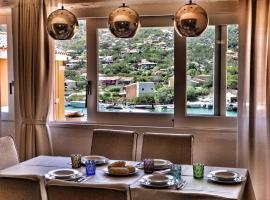 Appartamento Il Principe: Porto Cervo'da bir villa