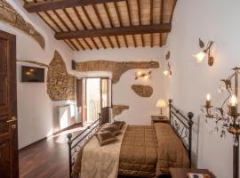 Luxury Relais Cuore Sabino: Stimigliano'da bir otoparklı otel