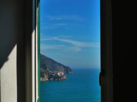 La Posada, hotel in Corniglia