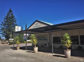 Ceduna Motor Inn, hotel en Ceduna
