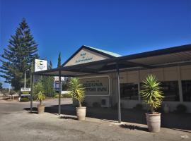 Ceduna Motor Inn, hotell i Ceduna